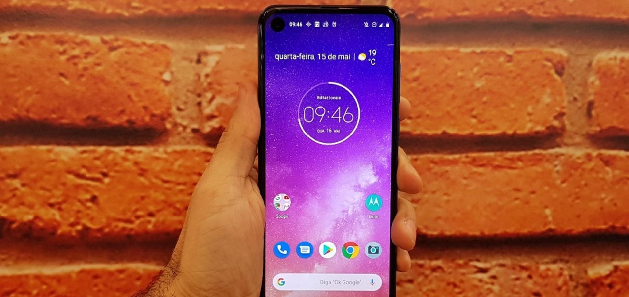 Motorola One Vision: quais aparelhos rivalizam com ele no Brasil?