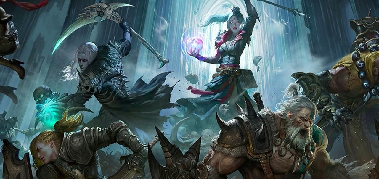 Diablo Immortal não quer só repetir a experiência oferecida no PC