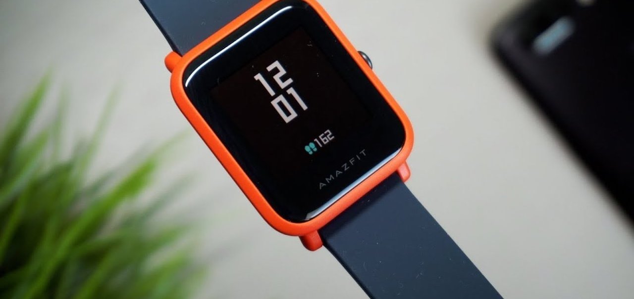 Xiaomi Amazfit Bip volta a estar em promoção com precinho camarada