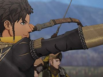 Mais detalhes sobre as mecânicas sociais de Fire Emblem: Three Houses