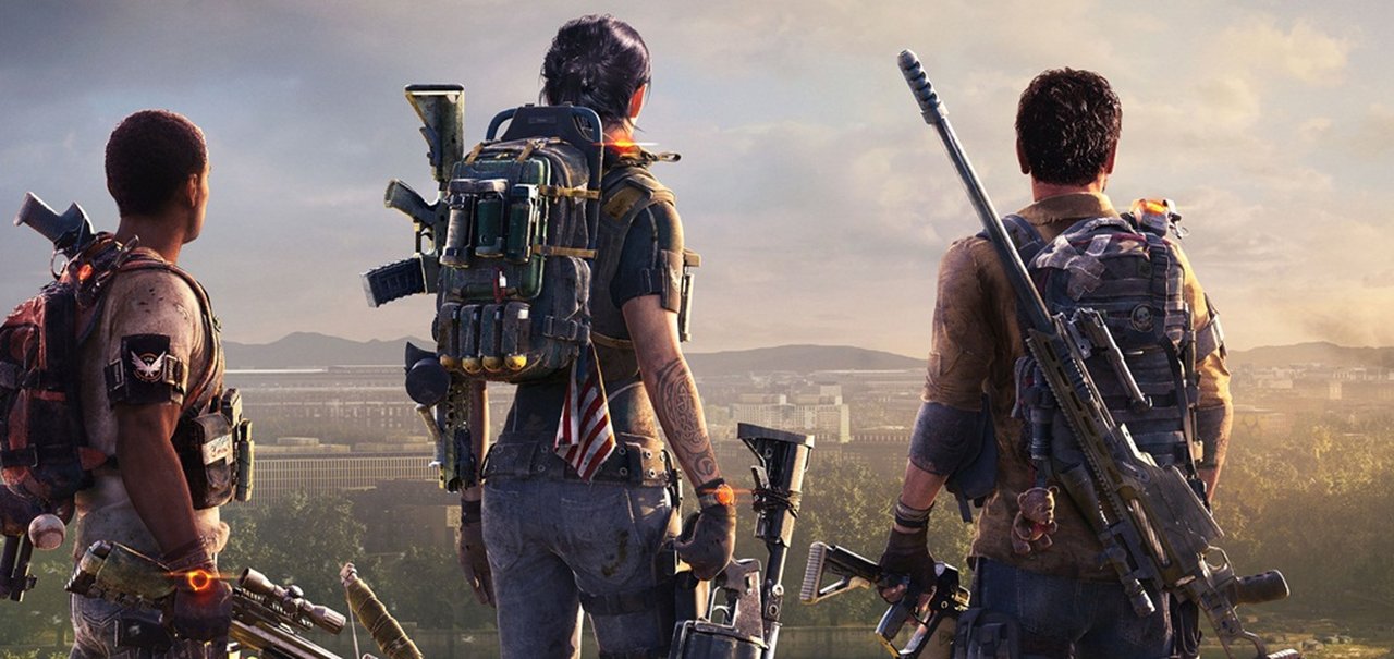 Vendas de The Division 2 em consoles estão aquém do esperado, mas PC brilha