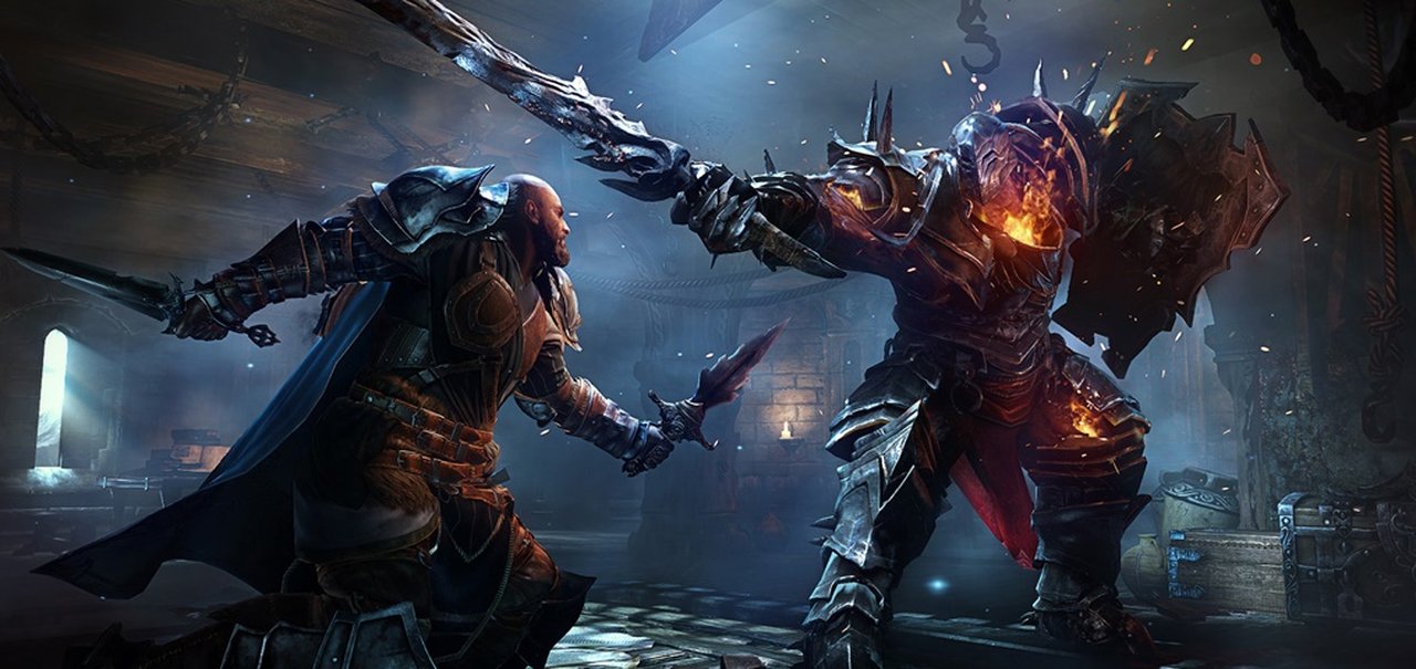 Lords of the Fallen 2 perde desenvolvedora e parece estar com problemas