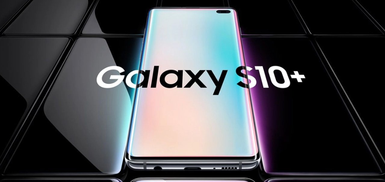 Samsung rindo à toa: Galaxy S10 bate recorde de vendas no Brasil