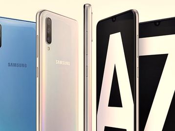 Samsung inicia vendas do Galaxy A70 no Brasil; veja preço e disponibilidade