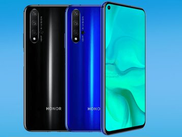 Huawei Honor 20 aparece com cinco câmeras e Kirin 980 em novo vazamento