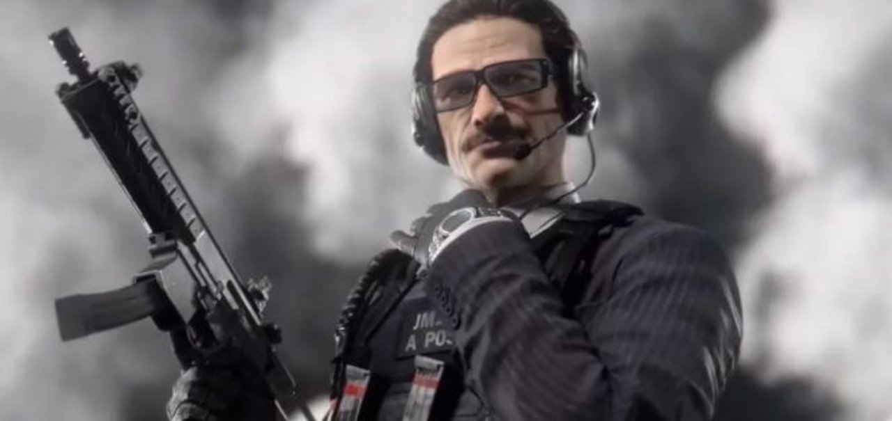 Operador Warden é revelado em novo trailer de Rainbow Six Siege