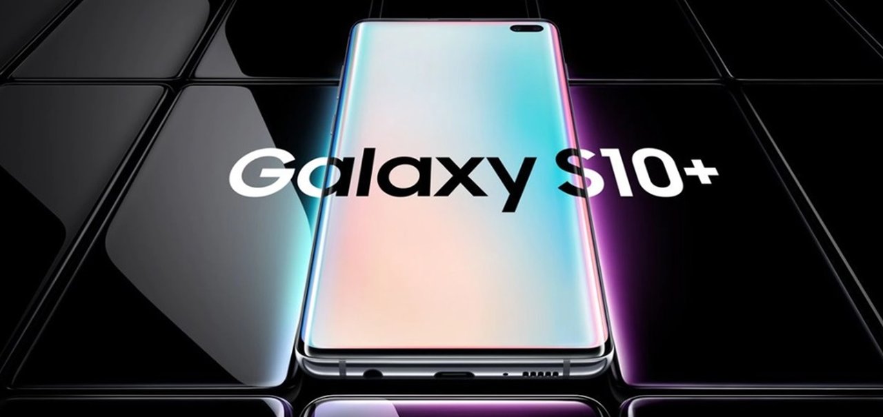 Samsung Galaxy S10 vaza em nova e bela versão na cor vermelha