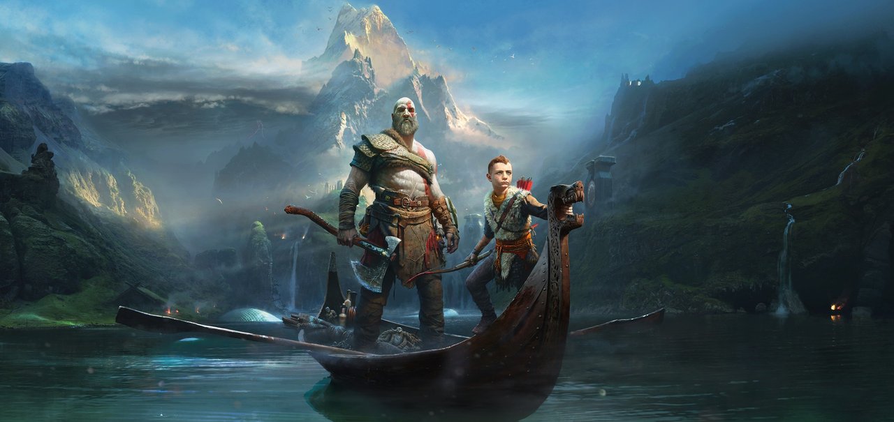 God of War supera marca de 10 milhões de cópias vendidas mundialmente