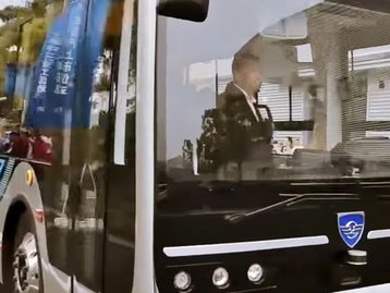 Busão inteligente: Curitiba testa tecnologia para ônibus autônomos