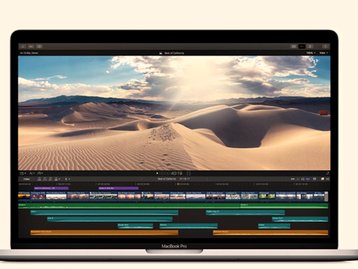 MacBooks Pro ganham correção no teclado e processadores Intel mais rápidos