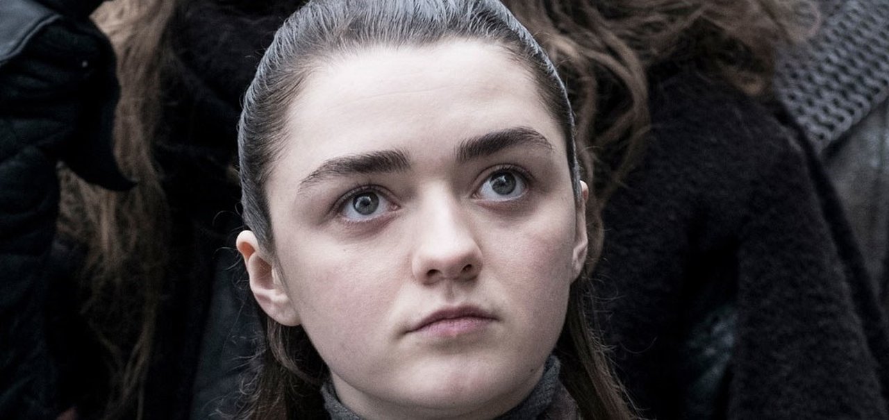 Atriz: 'eu queria que Arya matasse [spoiler] em Game of Thrones”