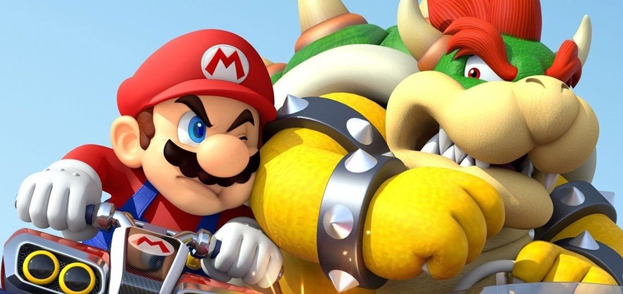 Mario Kart Tour recebe Beta no Japão; confira imagens e gameplay