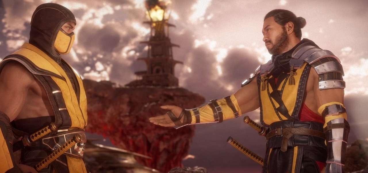 Mortal Kombat 11 foi o game mais vendido de abril nos EUA, afirma NPD