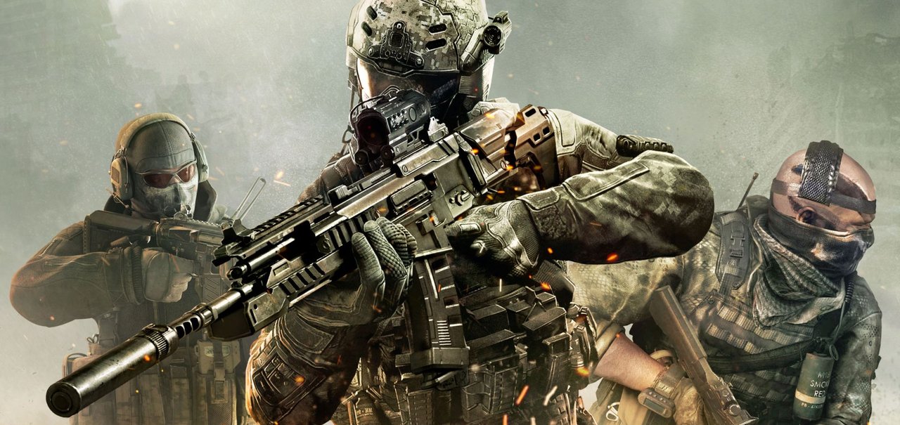 Call of Duty Mobile tem modo Battle Royale detalhado oficialmente