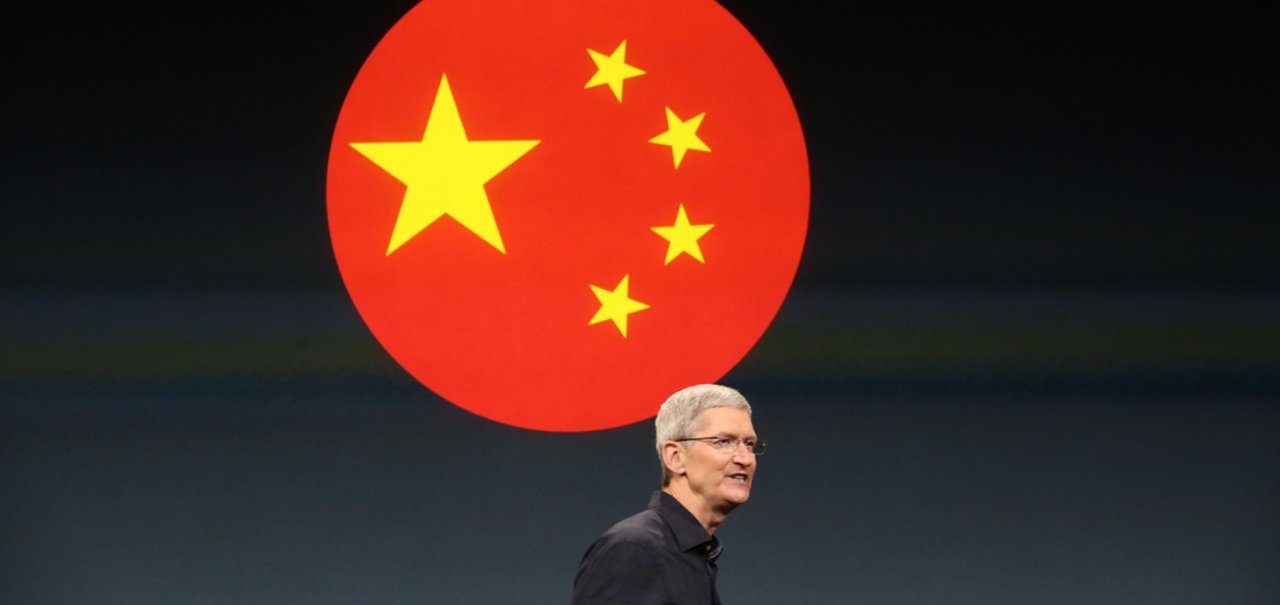 A China não vai banir a Apple e tem um bom motivo para isso