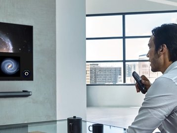 Smart TVs 2019 da LG agora tem a assistente Alexa embutida