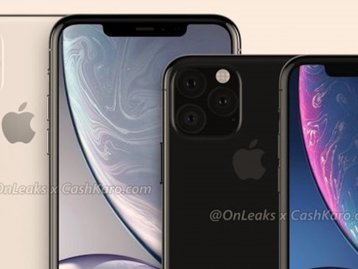 iPhone 2019: novos vazamentos revelam detalhes das câmeras e do iOS 13