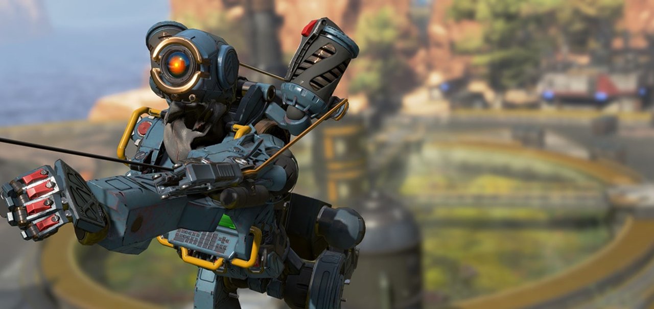 Apex Legends registra queda de 74% em suas receitas em dois meses