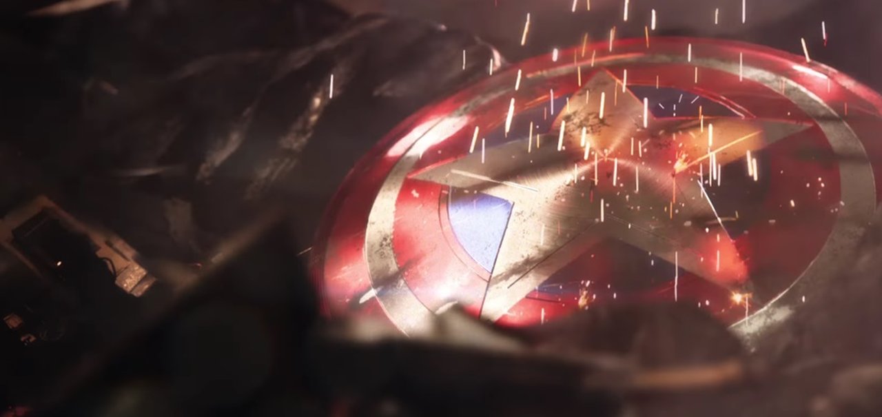 Square Enix pode ter dado teasers de Avengers Project e ninguém percebeu