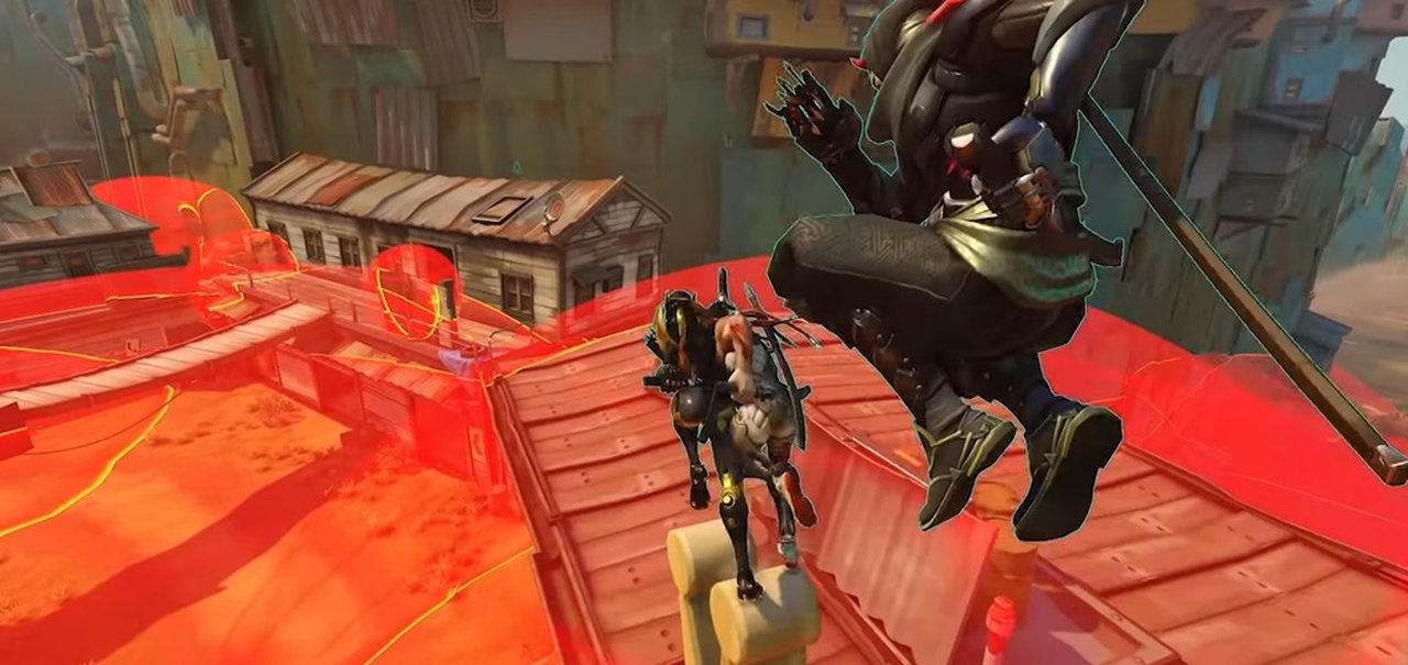 Overwatch recebe A Oficina e modos malucos da comunidade