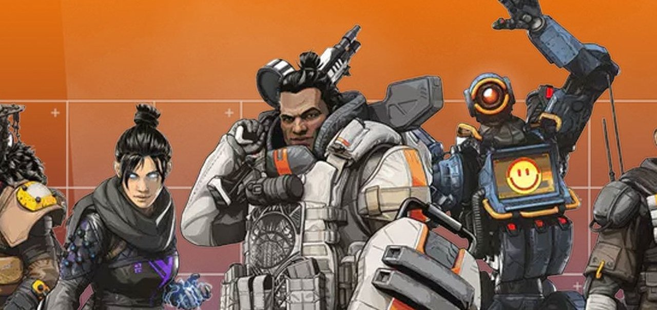 Conteúdo da Season 2 de Apex Legends será revelado na EA Play