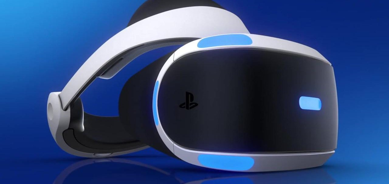 Novo modelo do PSVR não será lançado junto com PS5, diz Sony