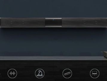 Soundbar Bluetooth promete elevar experiência do áudio da TV por R$ 160