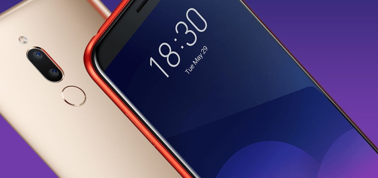 Meizu M6T mira o mercado de entrada e chega ao Brasil a R$ 700