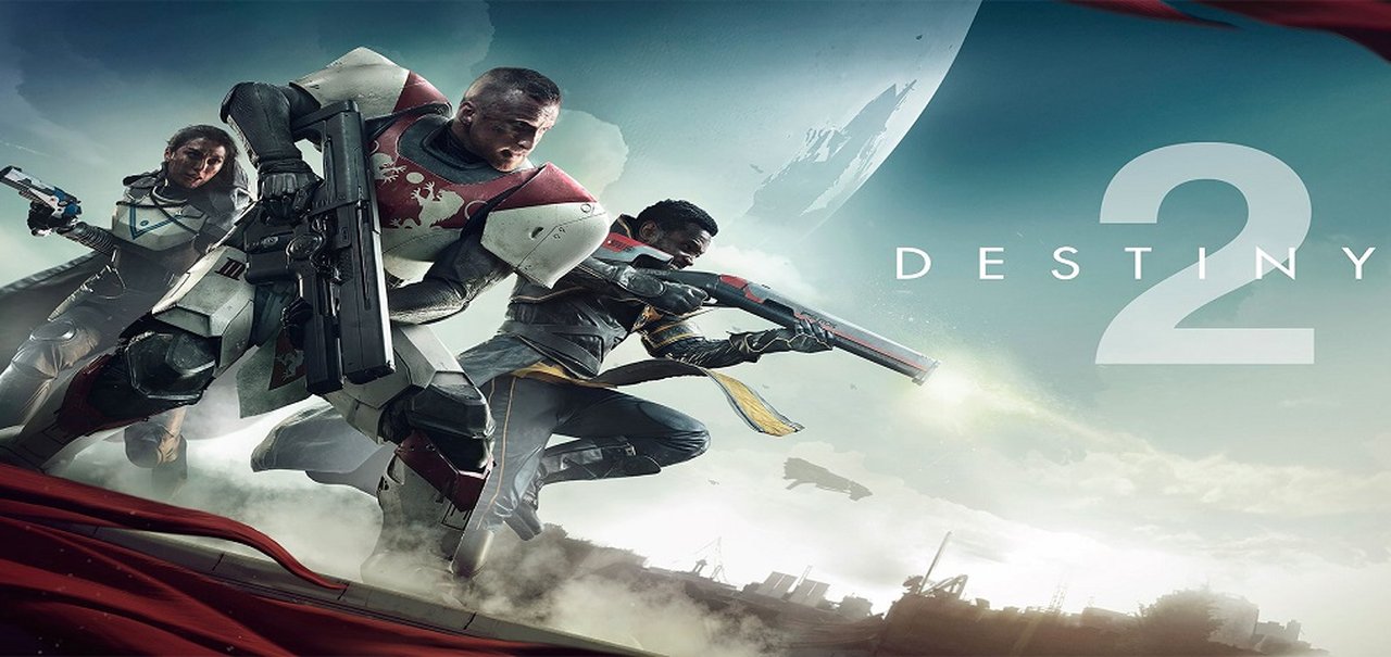 Destiny 2: futuro do game será abordado em breve pela Bungie