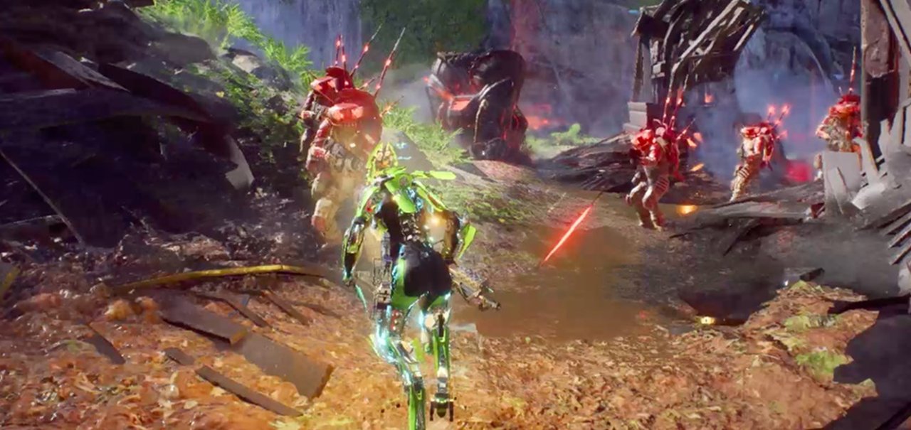 Redes sociais dedicadas a Anthem completam um mês de silêncio