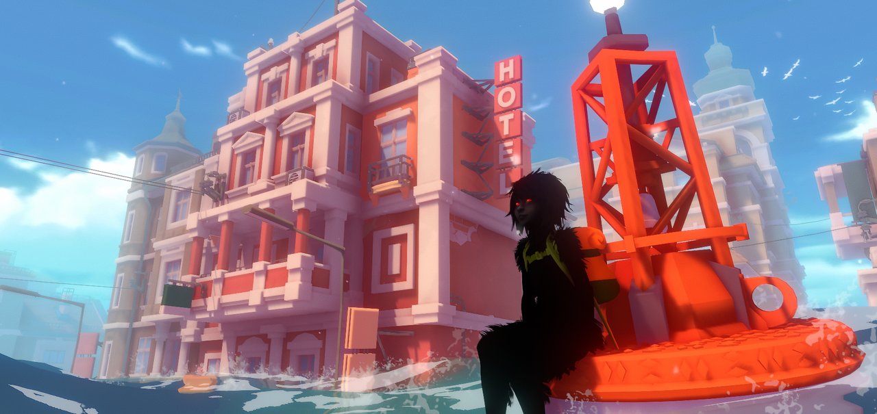 Sea of Solitude, indie que leva o selo EA Originals, ganha data e trailer