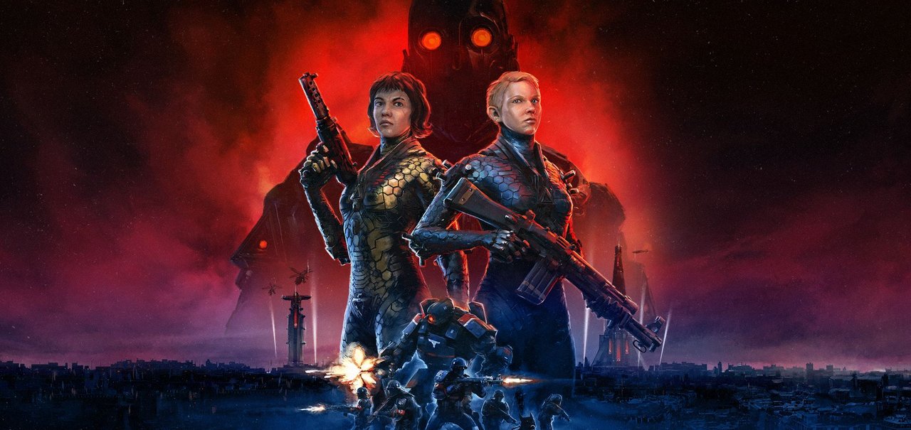 Wolfenstein Youngblood ganha rápido gameplay e terá suporte a ray tracing