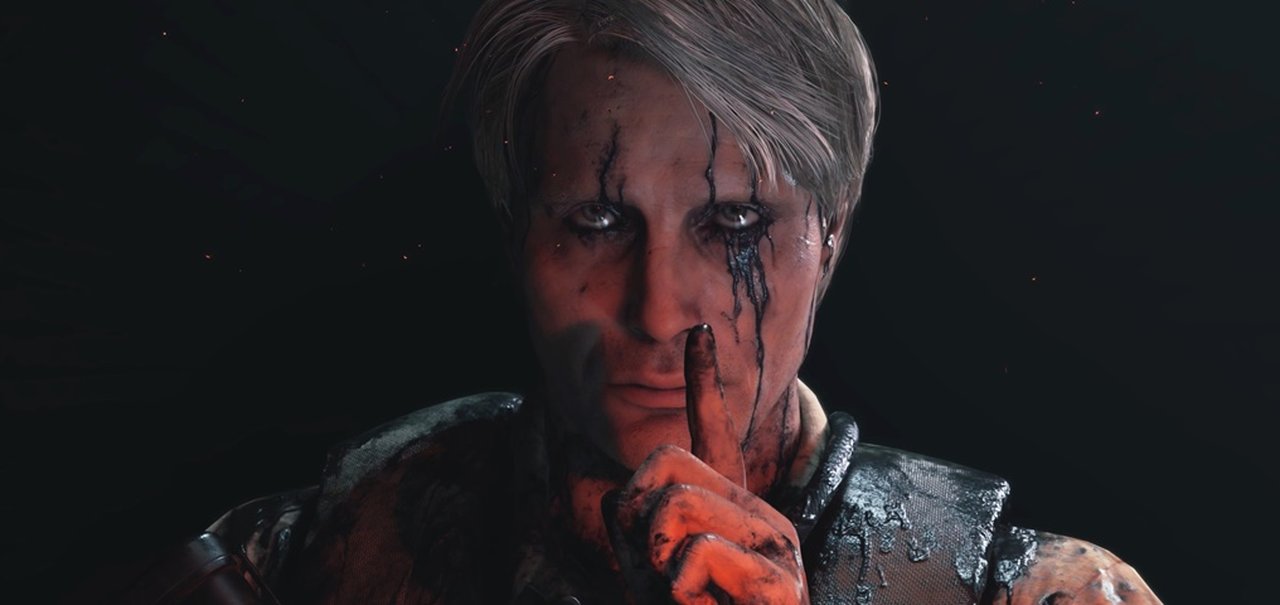 Death Stranding revela pré-venda na PlayStation Network e possível data