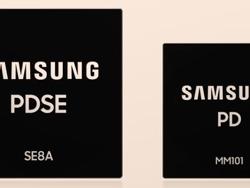 Samsung lança chips para recarga rápida mais segura e poderosa de 100W