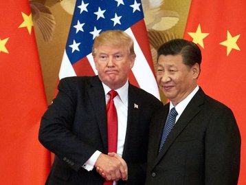 Huawei alega que EUA tomam medida inconstitucional em banimento