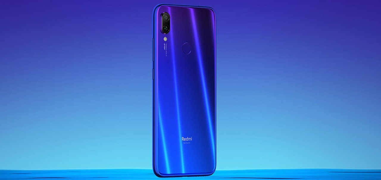 Descontão: Xiaomi Redmi Note 7 está 22% mais barato na GearBest