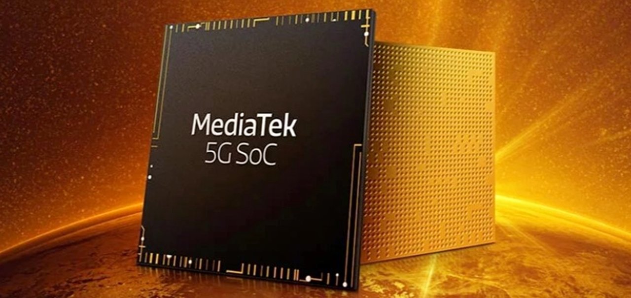 MediaTek anuncia chip rival do Qualcomm Snapdragon na disputa pelo 5G