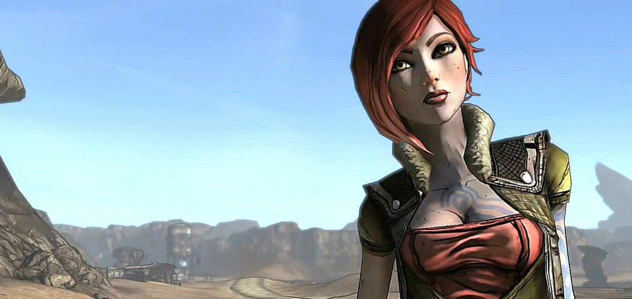 Rumor indica que Borderlands 2 receberá DLC antes do terceiro jogo