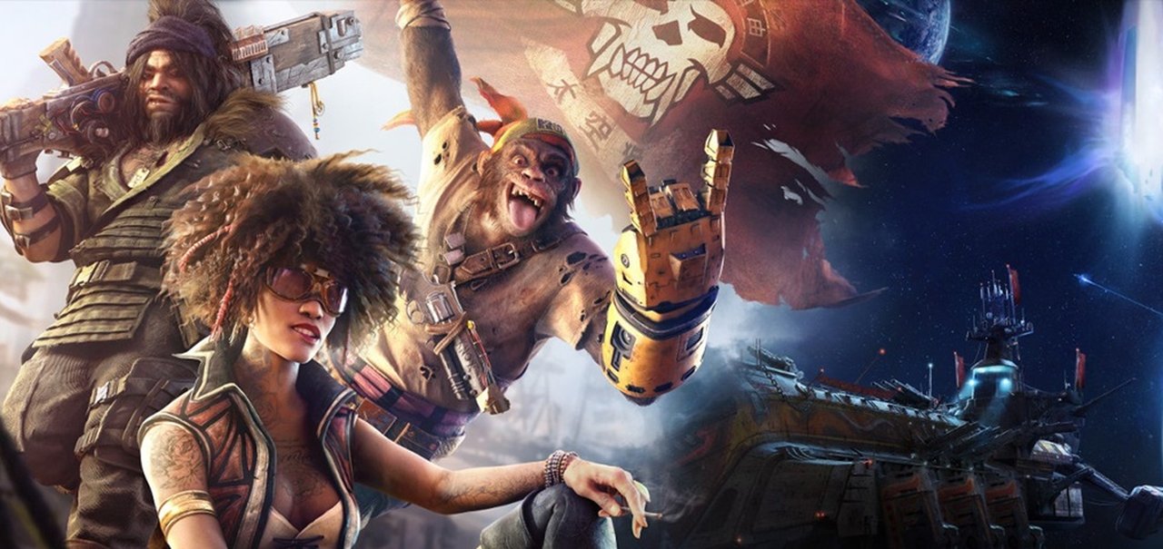 Beyond Good & Evil 2 ganha transmissão especial e fica de fora da E3 2019