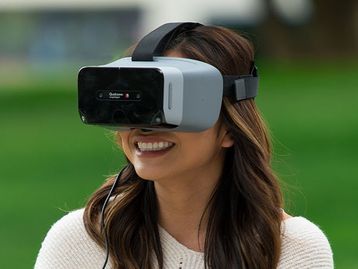 Qualcomm lança óculos-conceito de VR e AR para exibir chip Snapdragon XR1