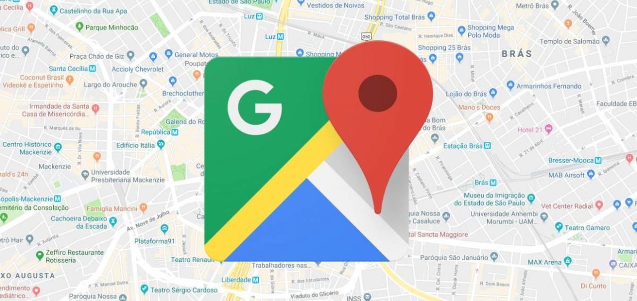 Google Maps agora mostra radares e limite de velocidade no Brasil