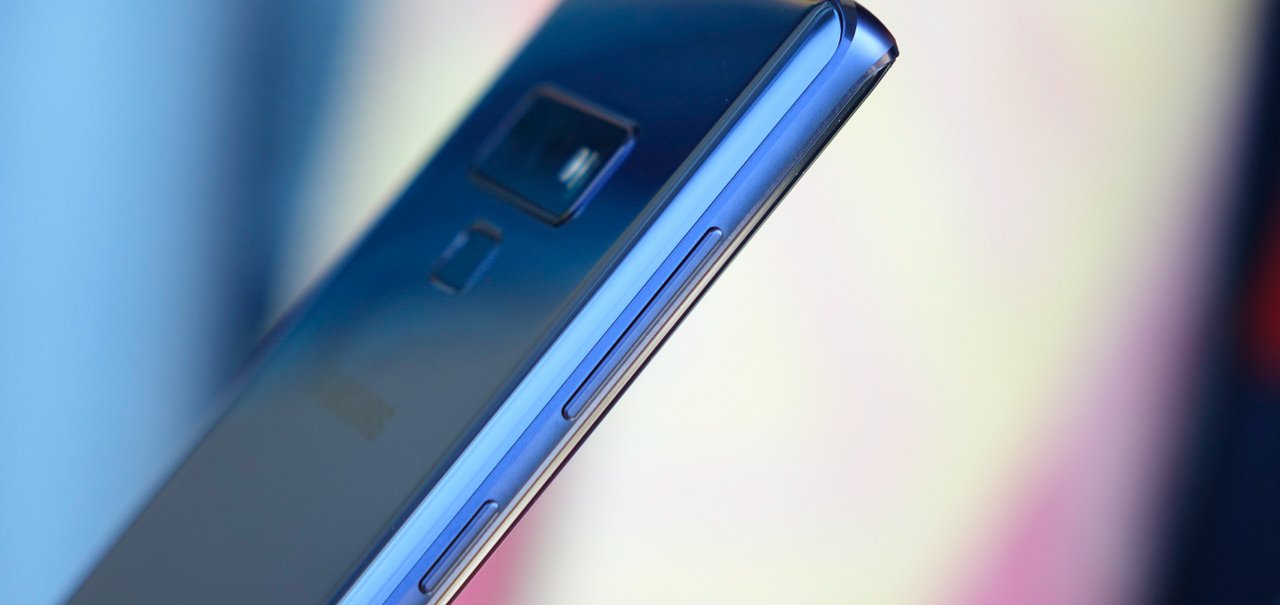 Galaxy Note 10 deve abandonar de vez botões e entrada para fone de ouvido