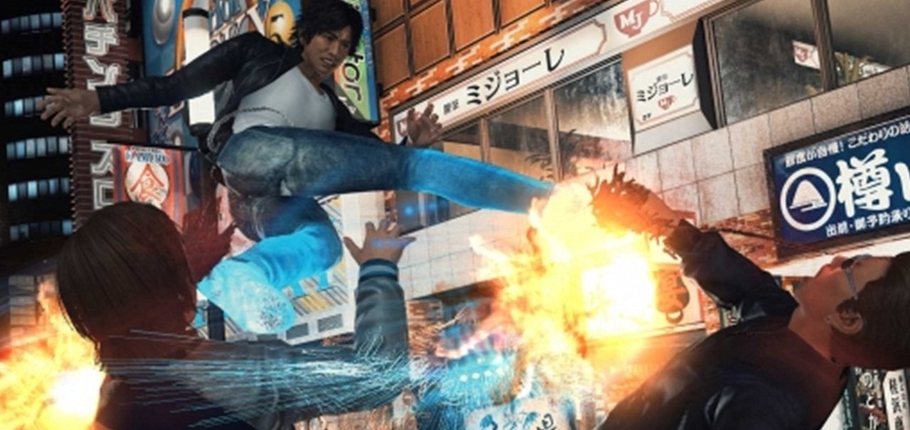 Judgment: game dos criadores de Yakuza ganha novo trailer com pancadaria