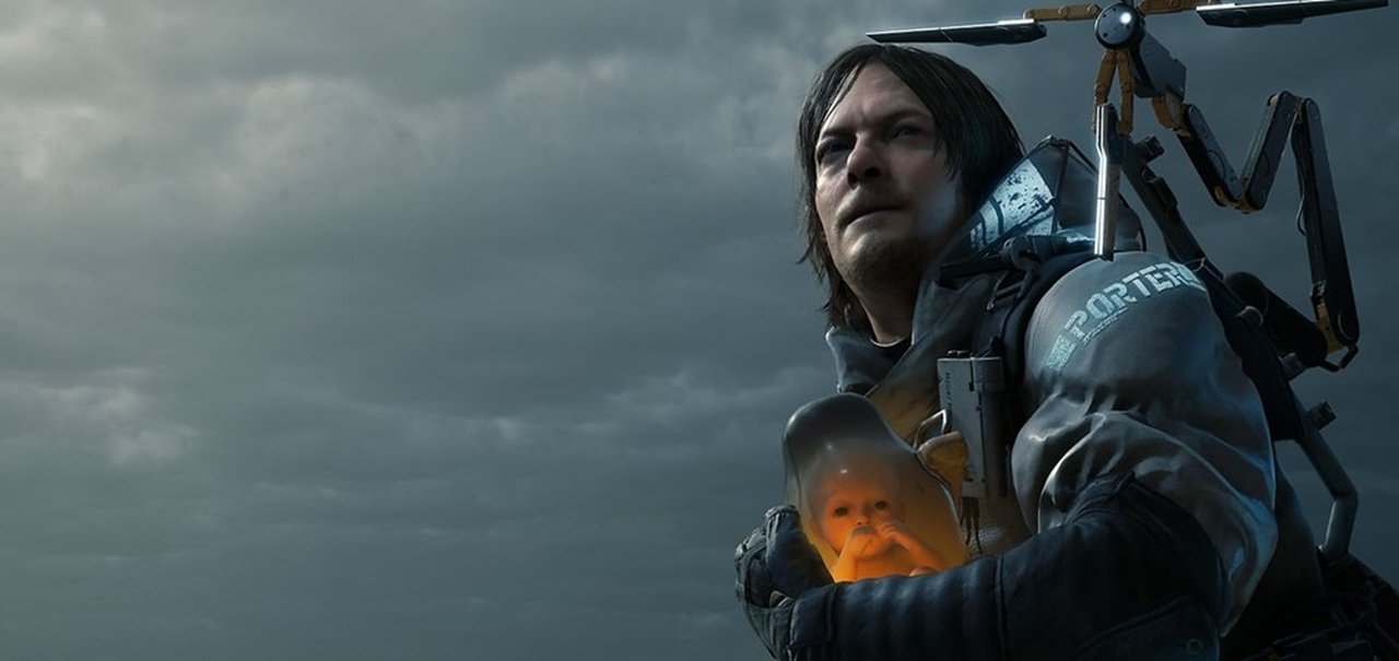 Trailer japonês de Death Stranding traz mais cenas e luta com chefe