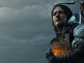 Trailer japonês de Death Stranding traz mais cenas e luta com chefe
