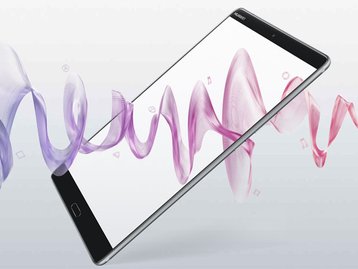 Tablet topo de linha Huawei MediaPad M6 aparece em vazamento