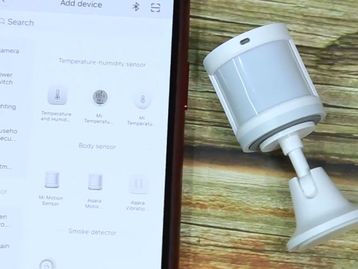 Xiaomi também faz sensor de presença compatível com Android e iOS