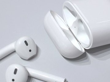 AirPods ganham compartilhamento de áudio para você ouvir música juntinho