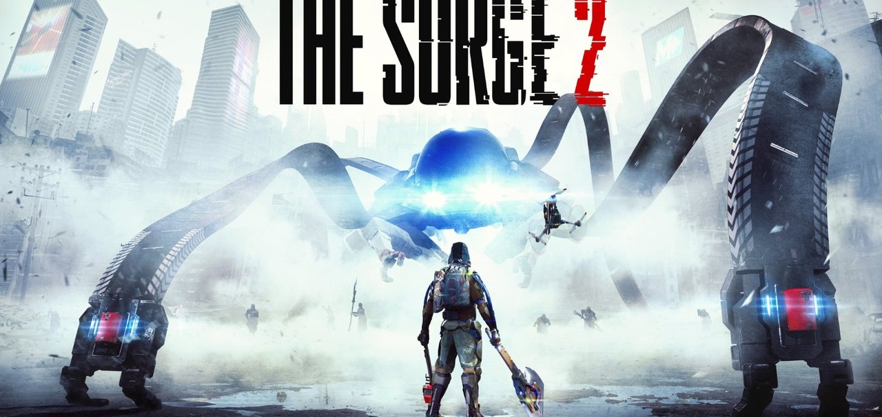 The Surge 2 tem data de lançamento oficializada pela THQ Nordic