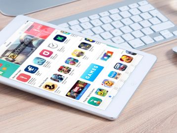 iPad e iPhone ganham suporte a mouse e a controles de consoles
